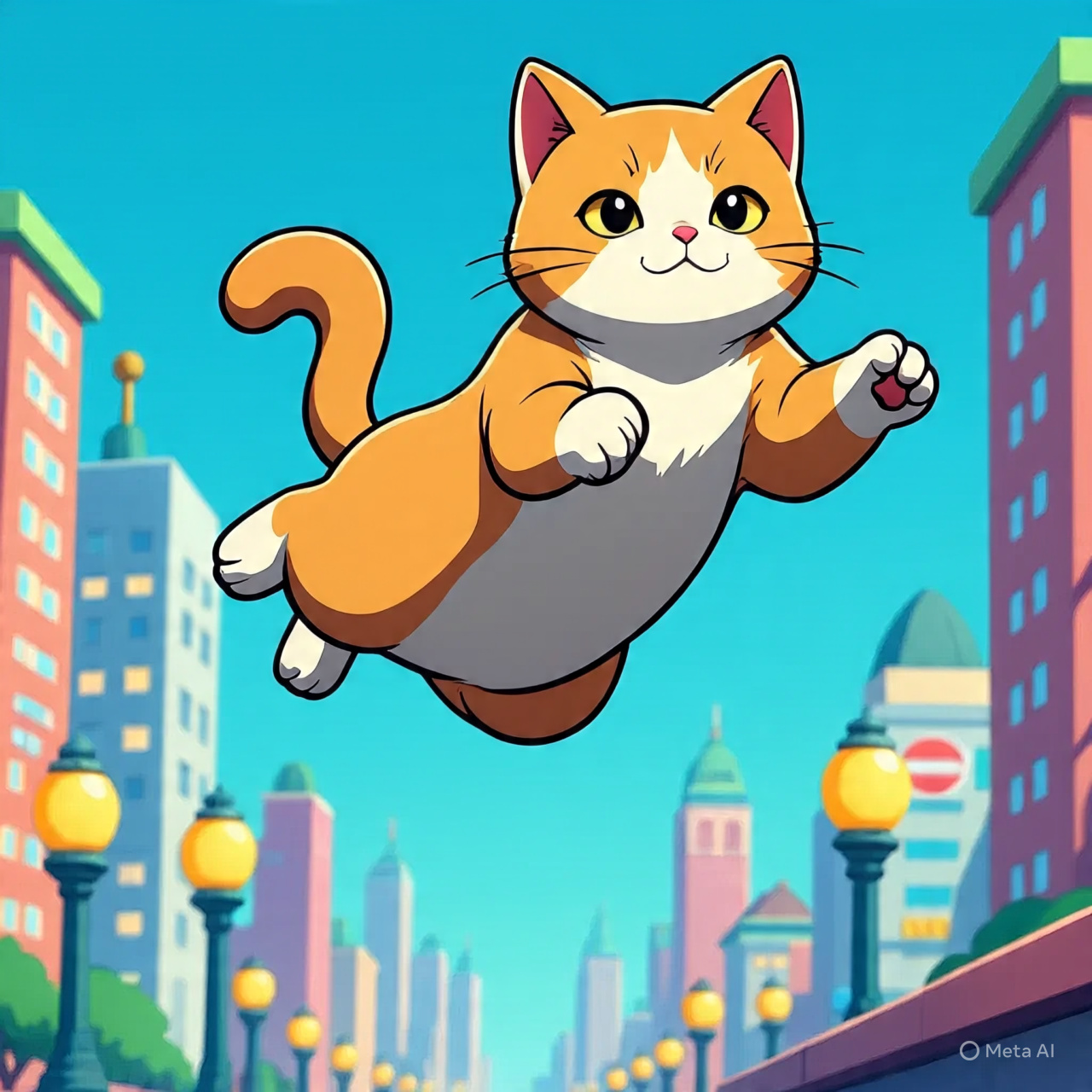 Prankster Cat Simulator Fun