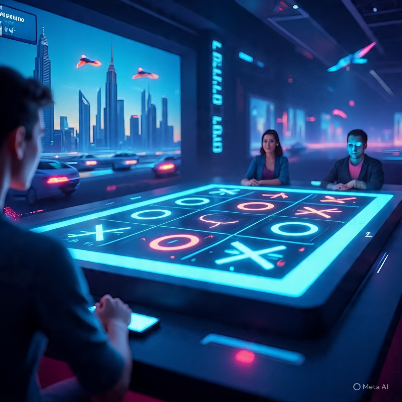 Tic Tac Toe 2025