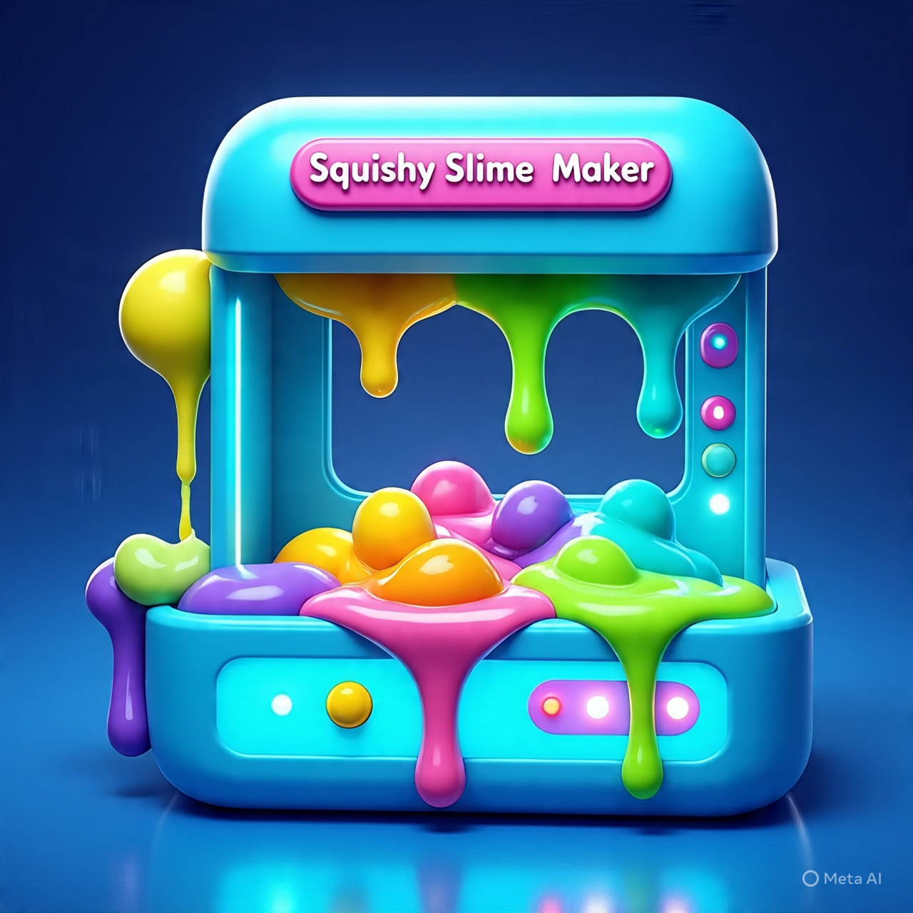 Squishy Slime Maker