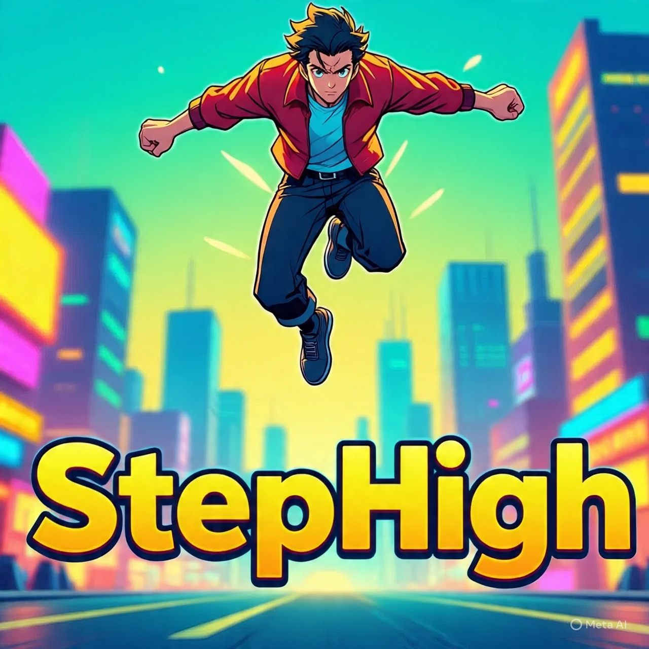 StepHigh