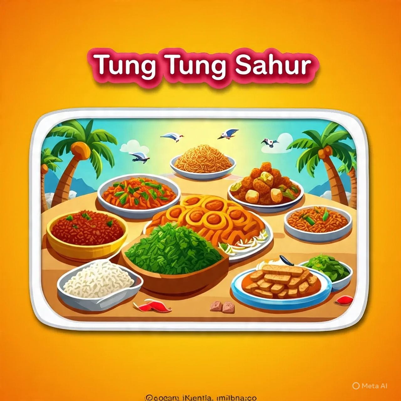 Tung Tung Sahur Reassembled