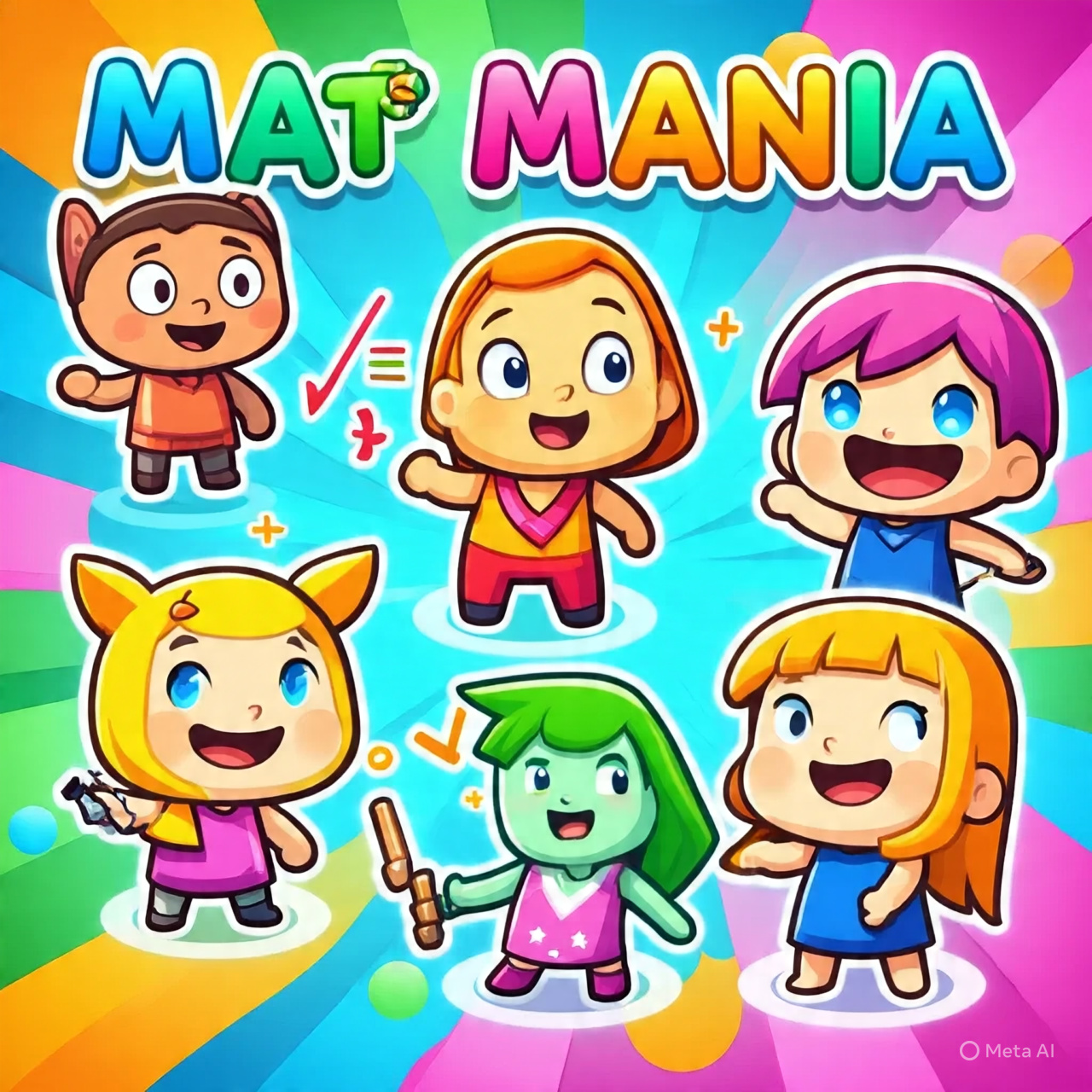 Math Mania