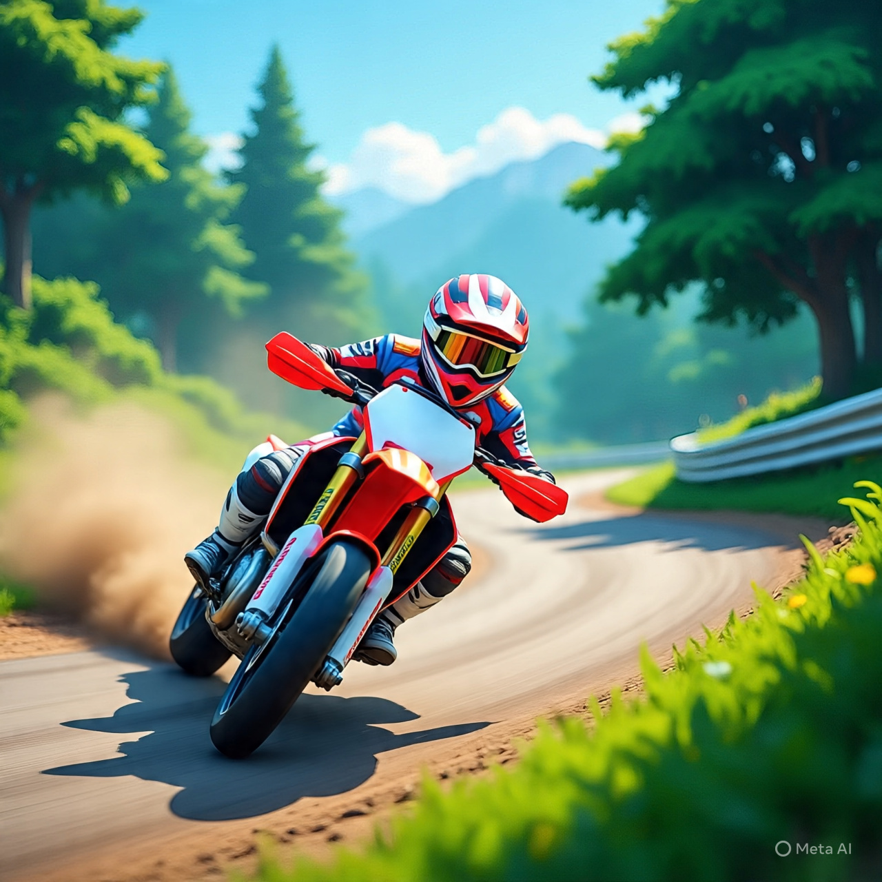 Super Motocross