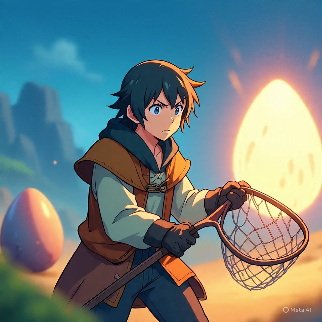 Egg Wary: Dragon Eggs Catch Legends