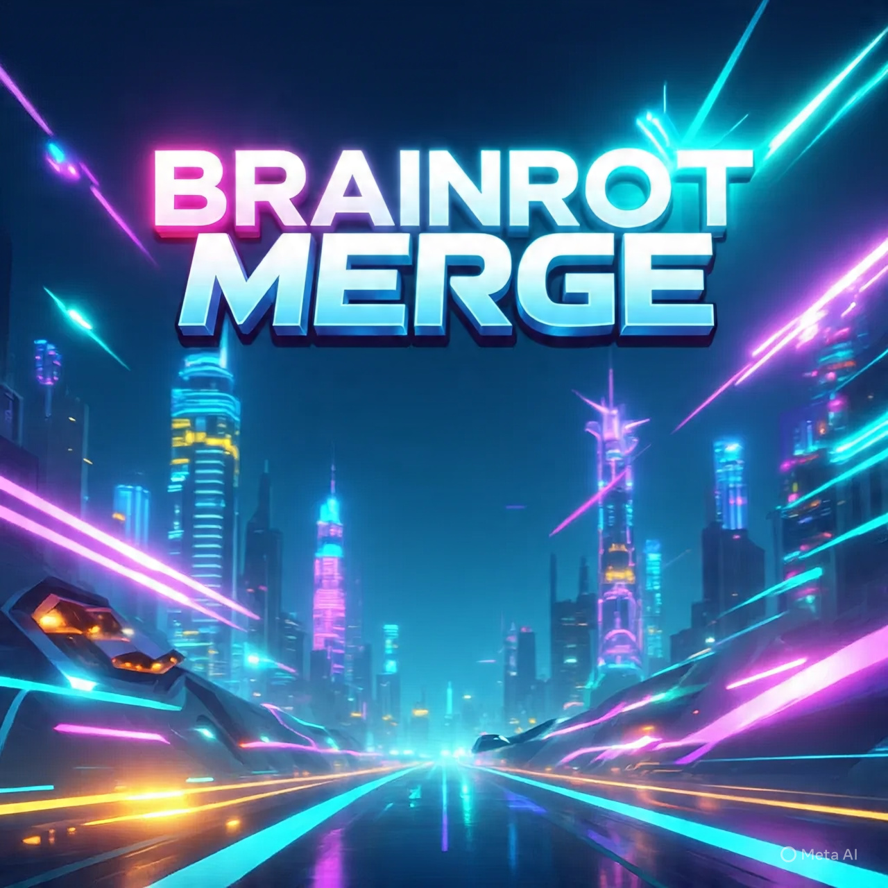 Brainrot Merge