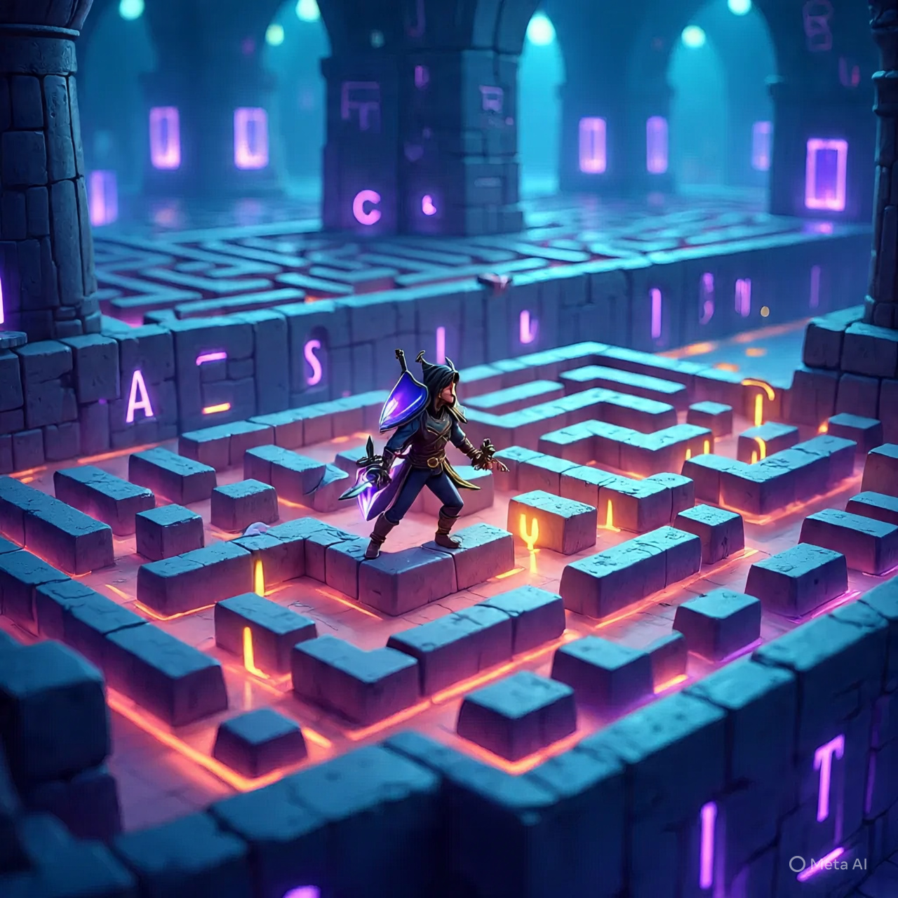 Word Maze