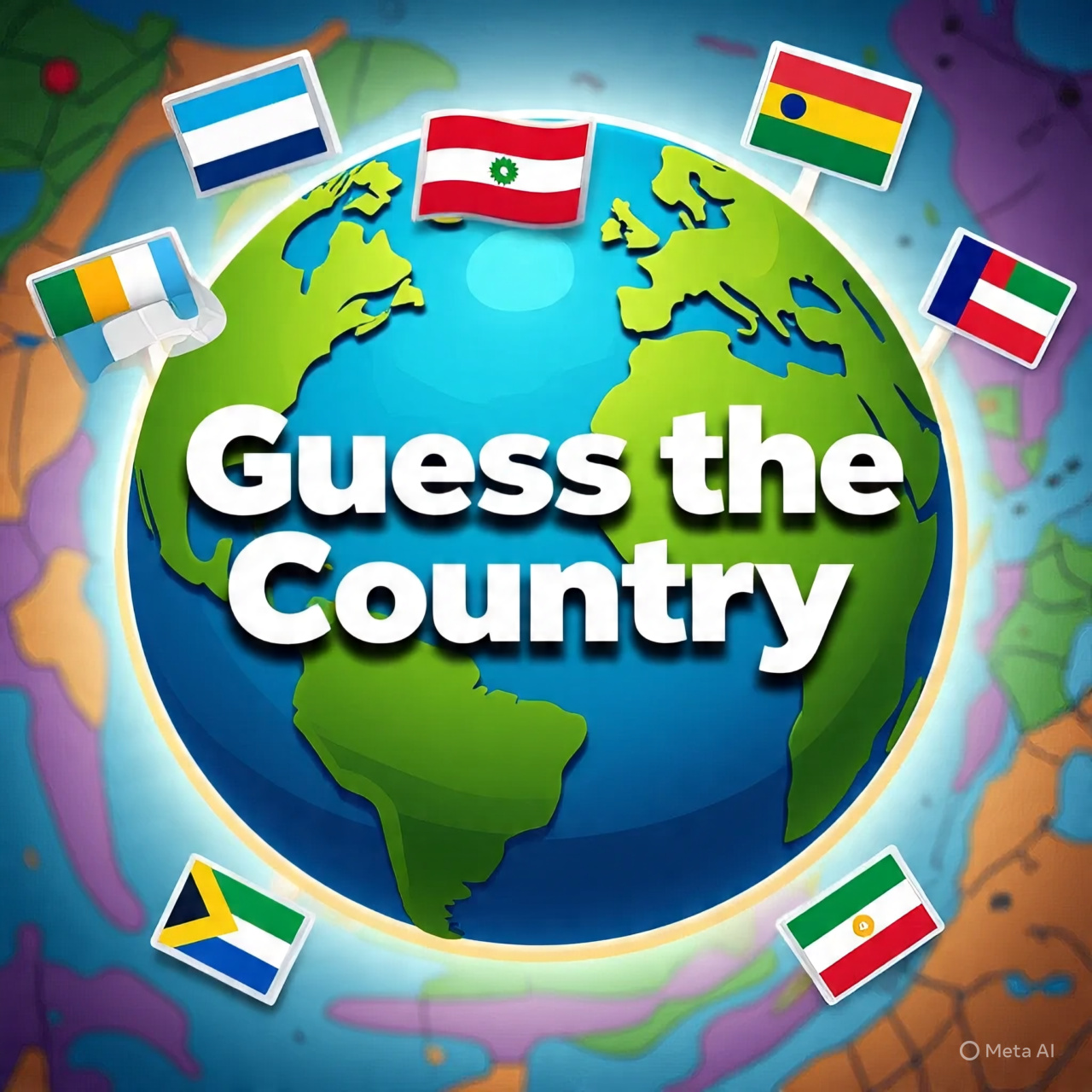 Quiz Guess the Country
