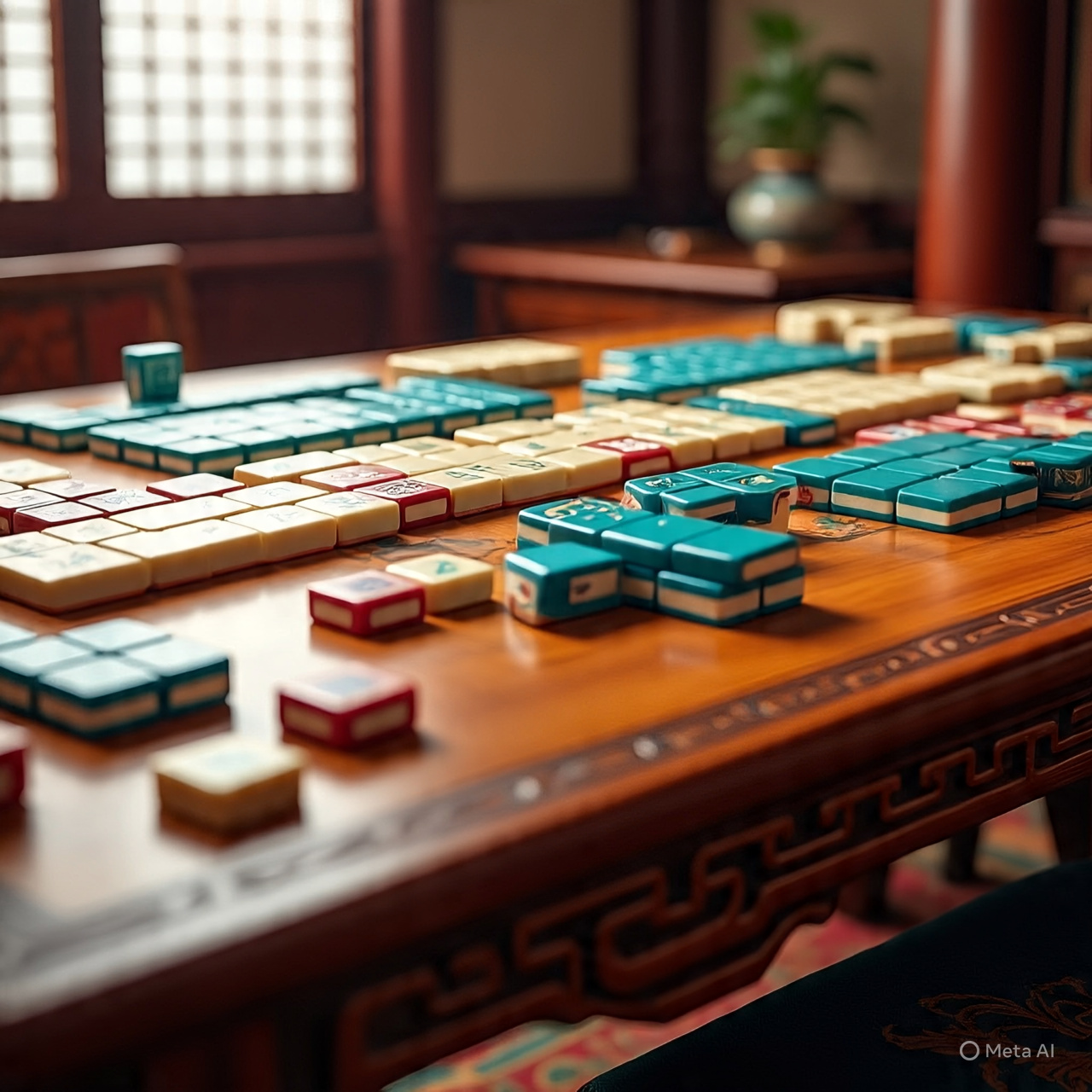 Mahjong Master Challenge