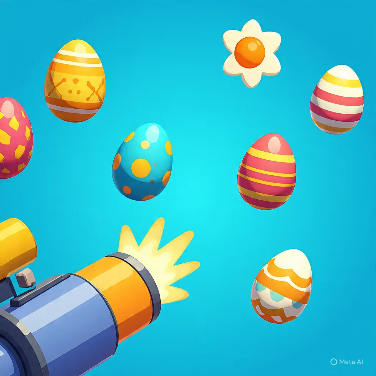 Egg Shooter 2