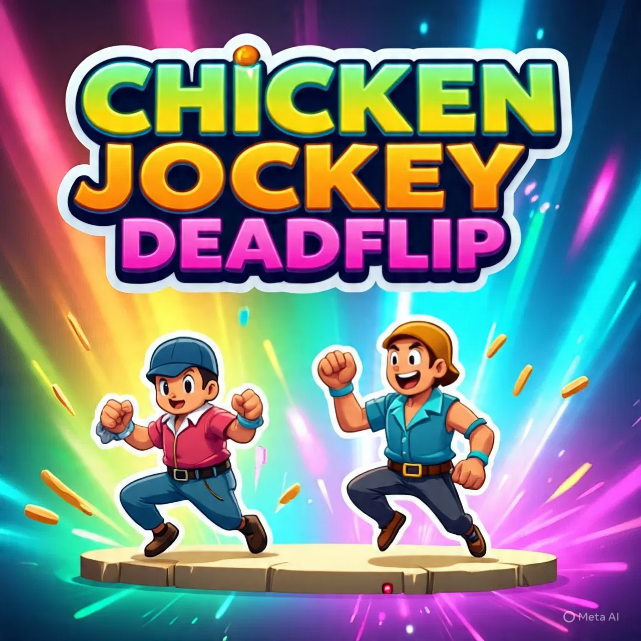 Chicken Jockey Deadflip
