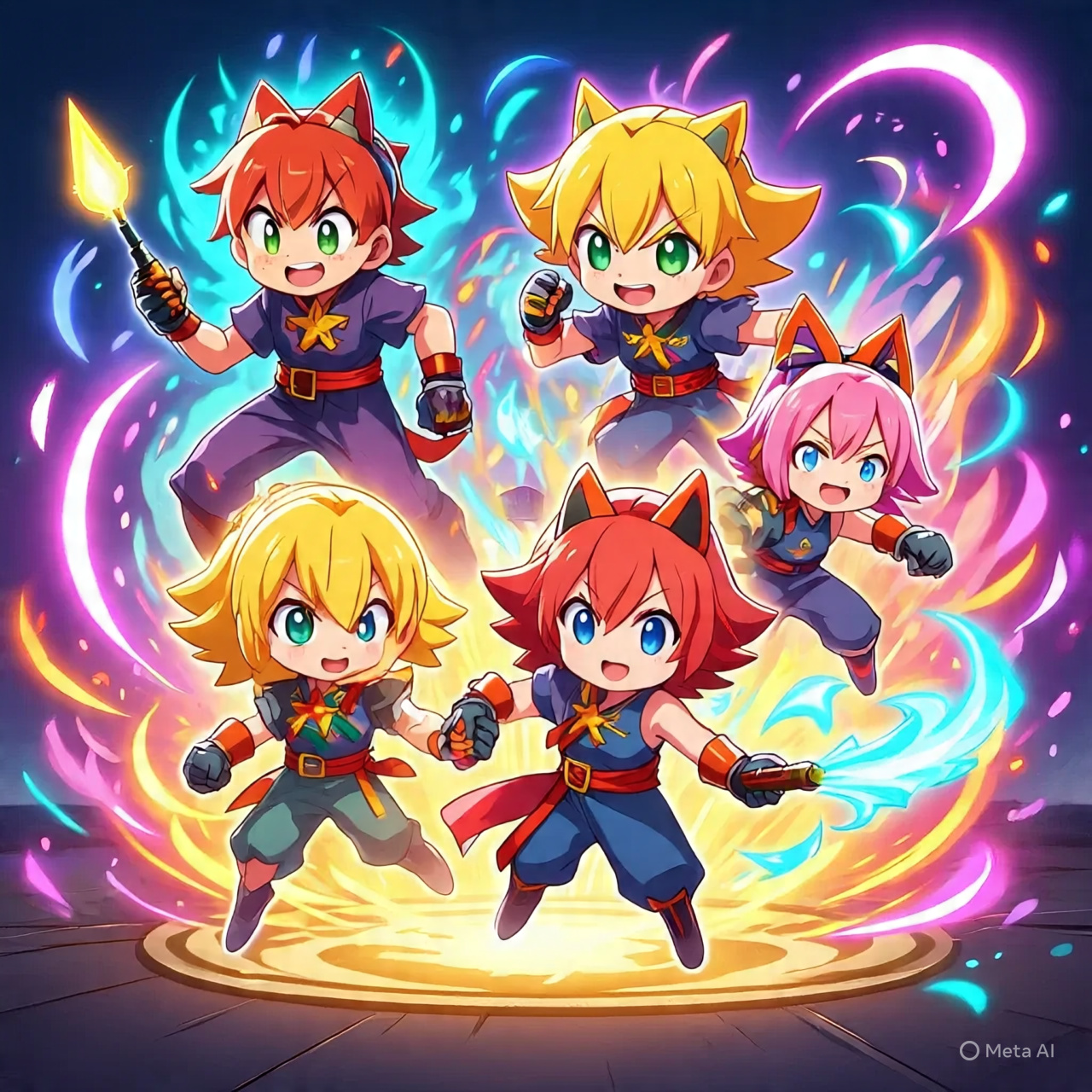 Sprunki Final Adventure
