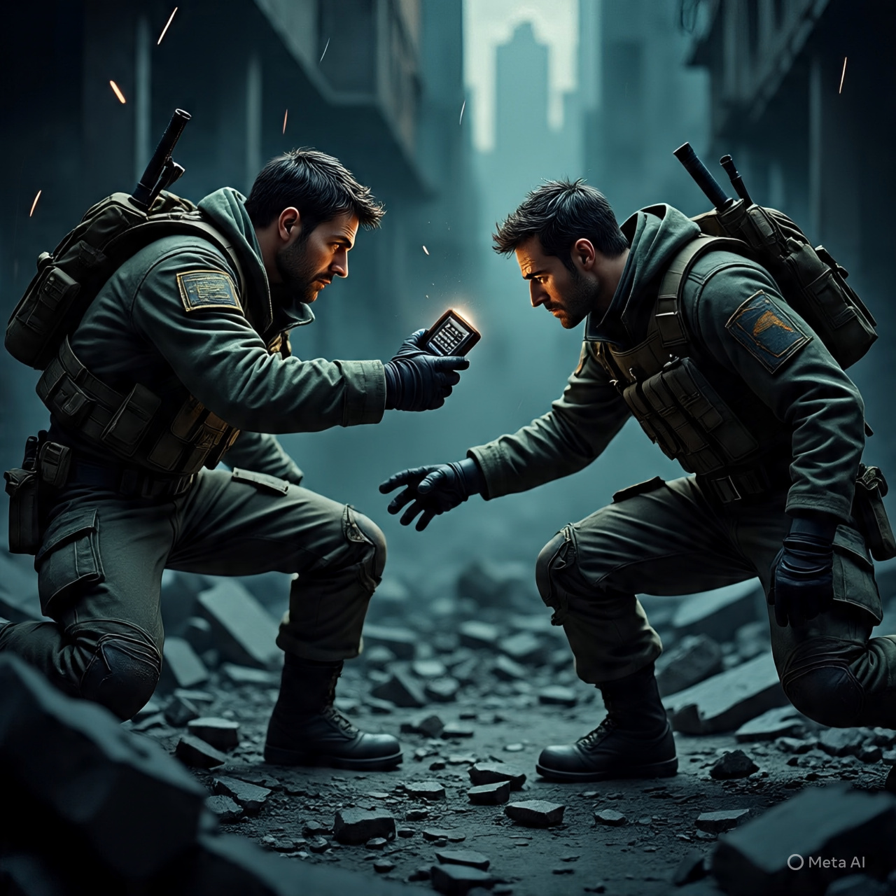 Pager War