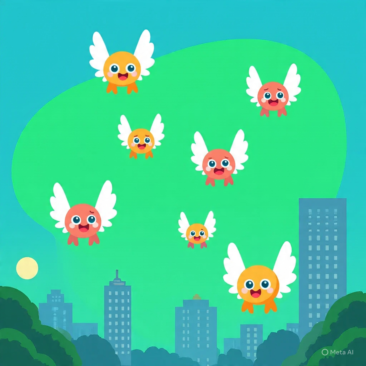 Flappy Sprunki Adventure