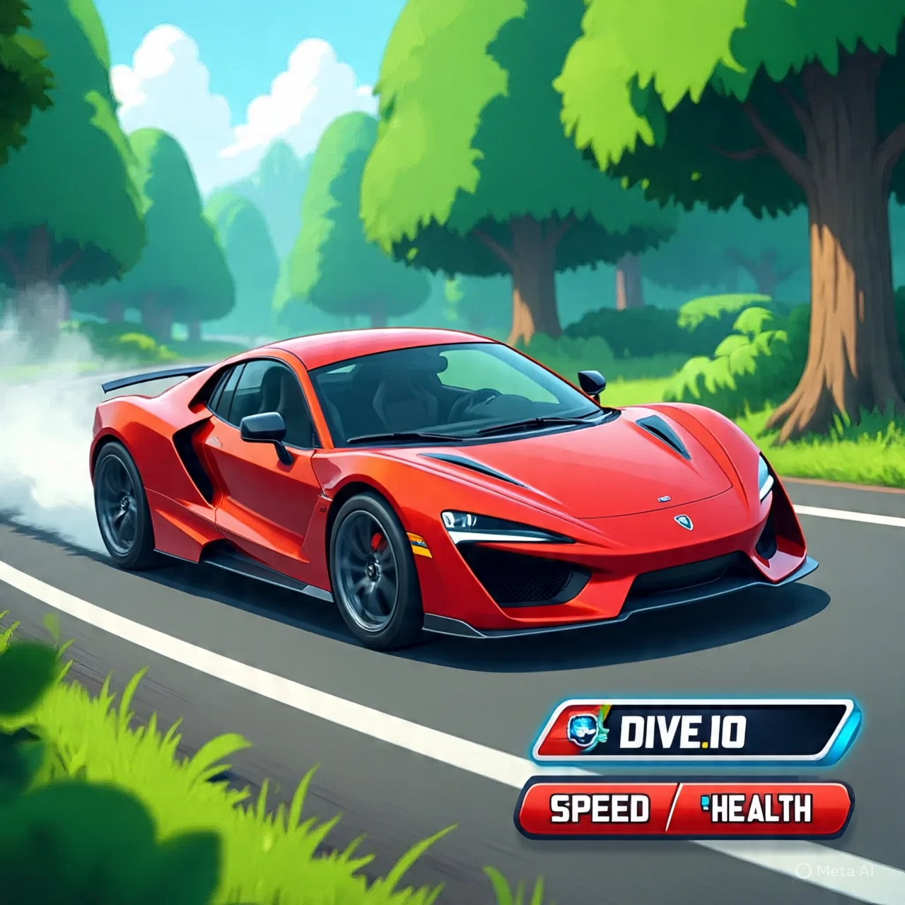Drive.IO